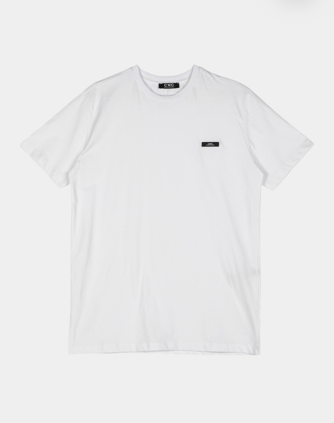 Футболка CoSTUME NATIONAL NMF57001TS 9705 белый