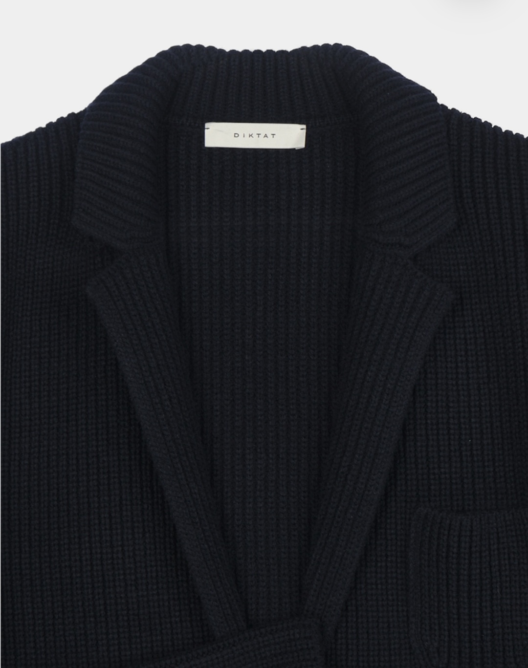 Пиджак DIKTAT DK77111 темно-синий