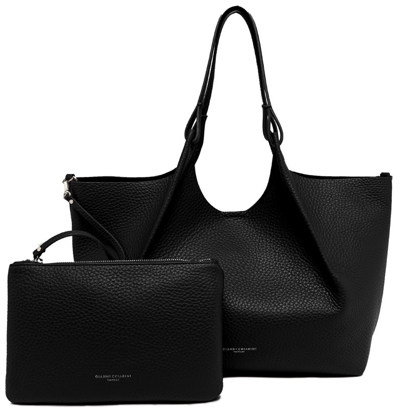 Сумка шоппер Gianni Chiarini BS 9720 RNGDBL черный