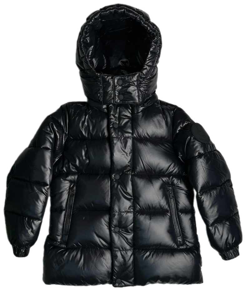 Пуховик Save The Duck J41883B LUCK19 черный