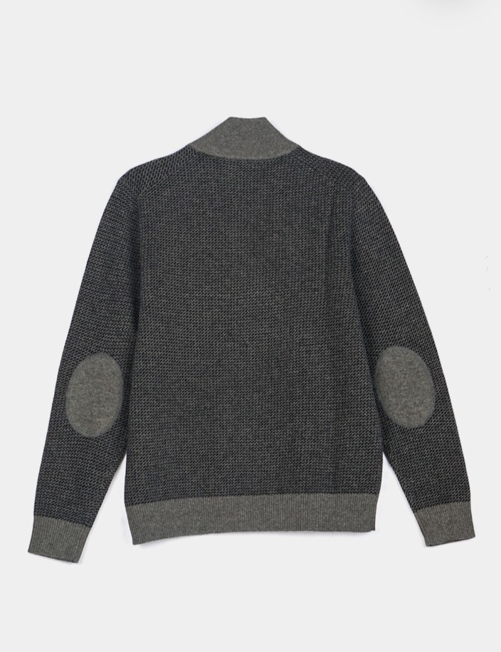 Свитер NAVIGARE NF1501 серый