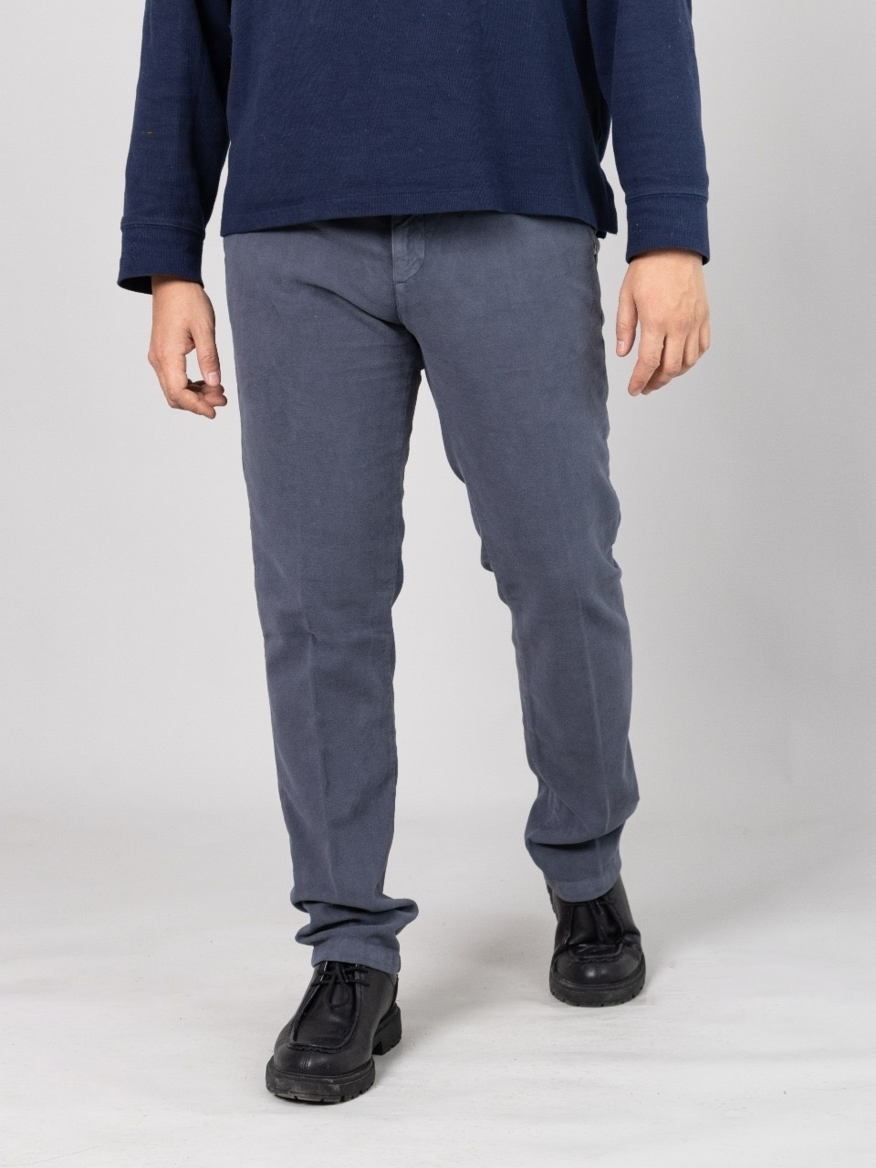 Чиносы NAVIGARE NF8005 серый