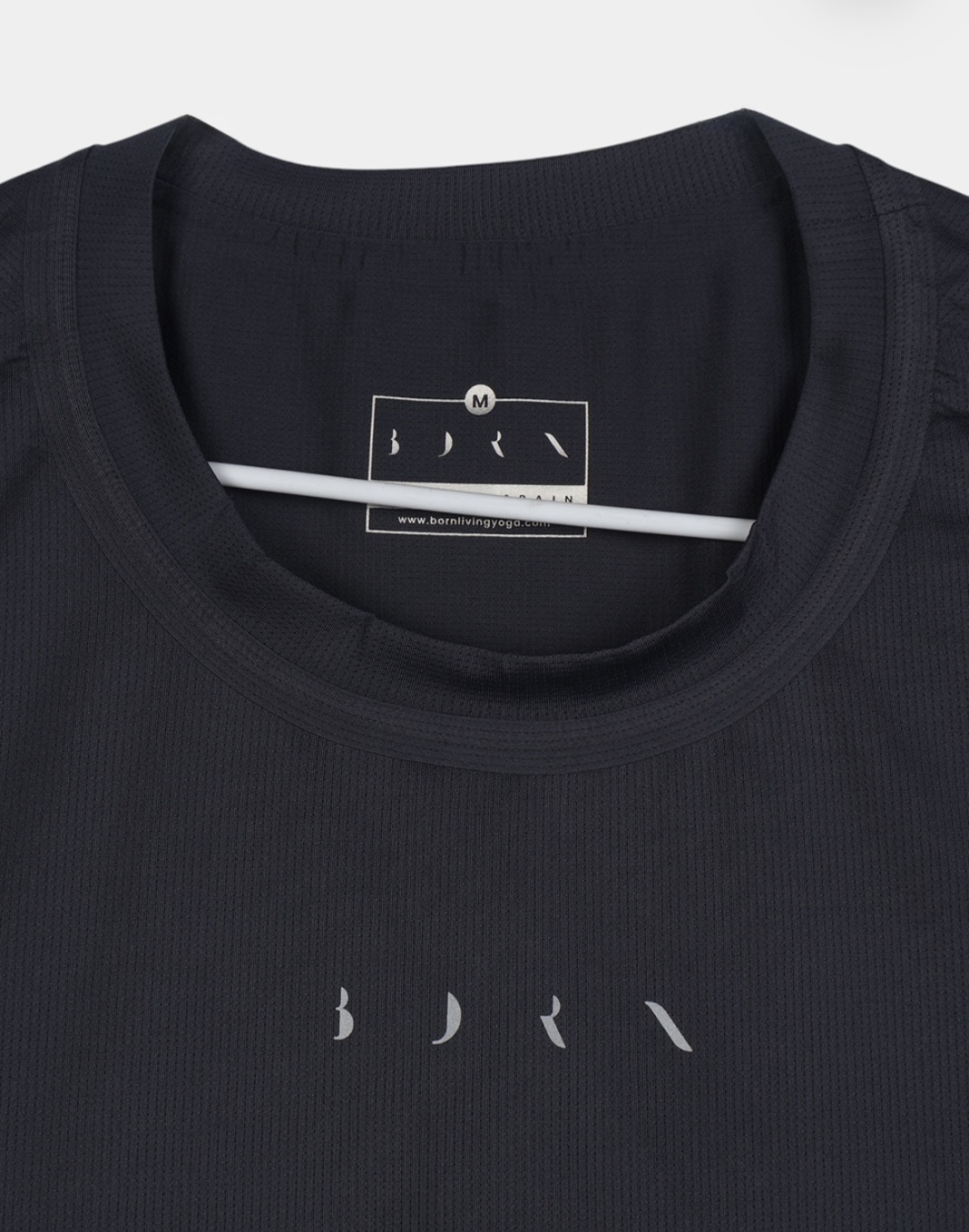 Футболка BORN SEO FW24CS-H08-C синий