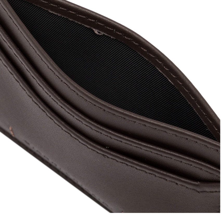 Визитница Gianni Chiarini PF W-4981 NAPPA натуральная кожа коричневый