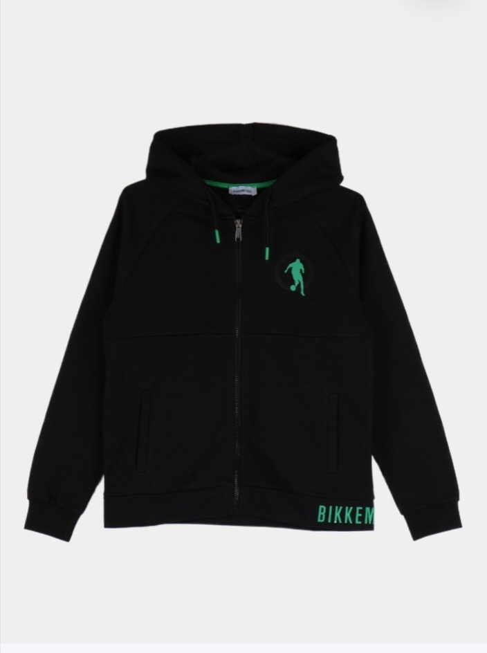 Спортивный костюм Bikkembergs kids BK2746 черный