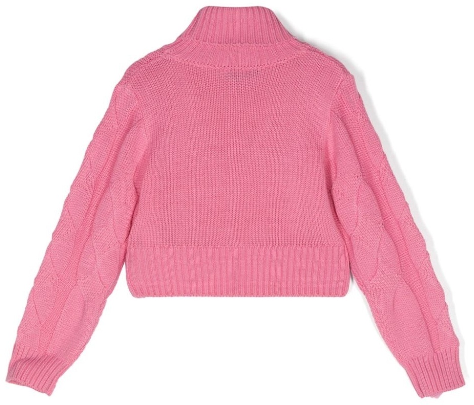 Свитер Miss Blumarine IF4060MA51I розовый