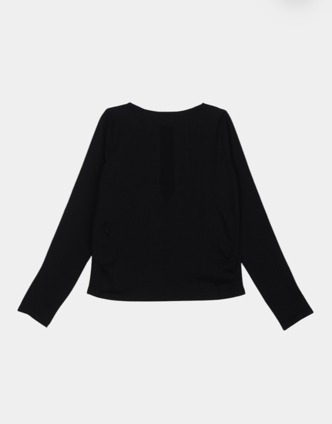 Лонгслив BORN HILMA T-SHIRT FW24SM22-C черный