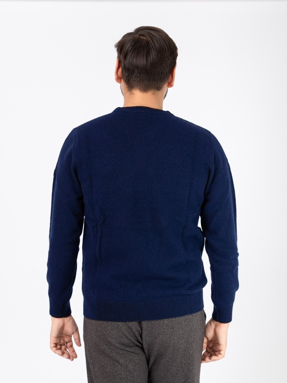 Свитер NAVIGARE NF1046 синий