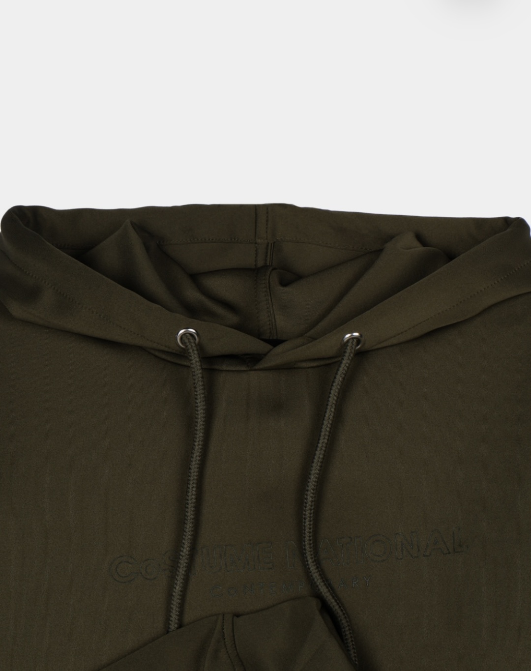 Худи CoSTUME NATIONAL CMF57035FE 8713 хаки