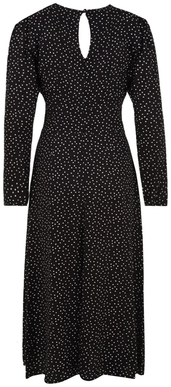 Повседневное платье Mar de Margaritas MMABW01003 черный