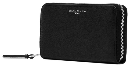 Кошелек Gianni Chiarini PF 5042 GRN черный
