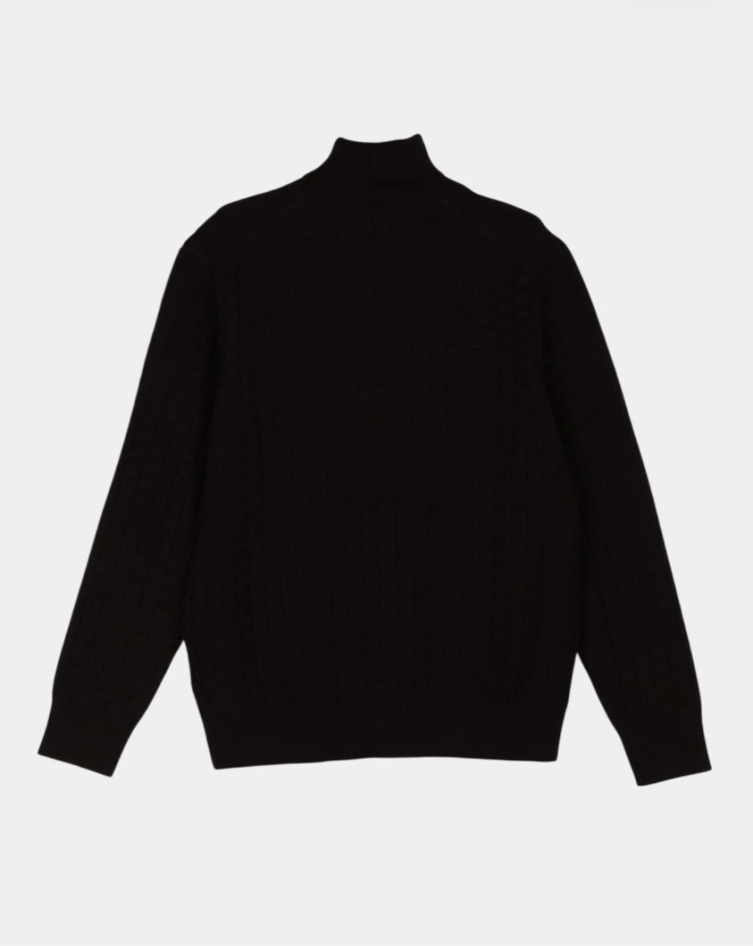 Свитер DIKTAT DK77019 коричневый