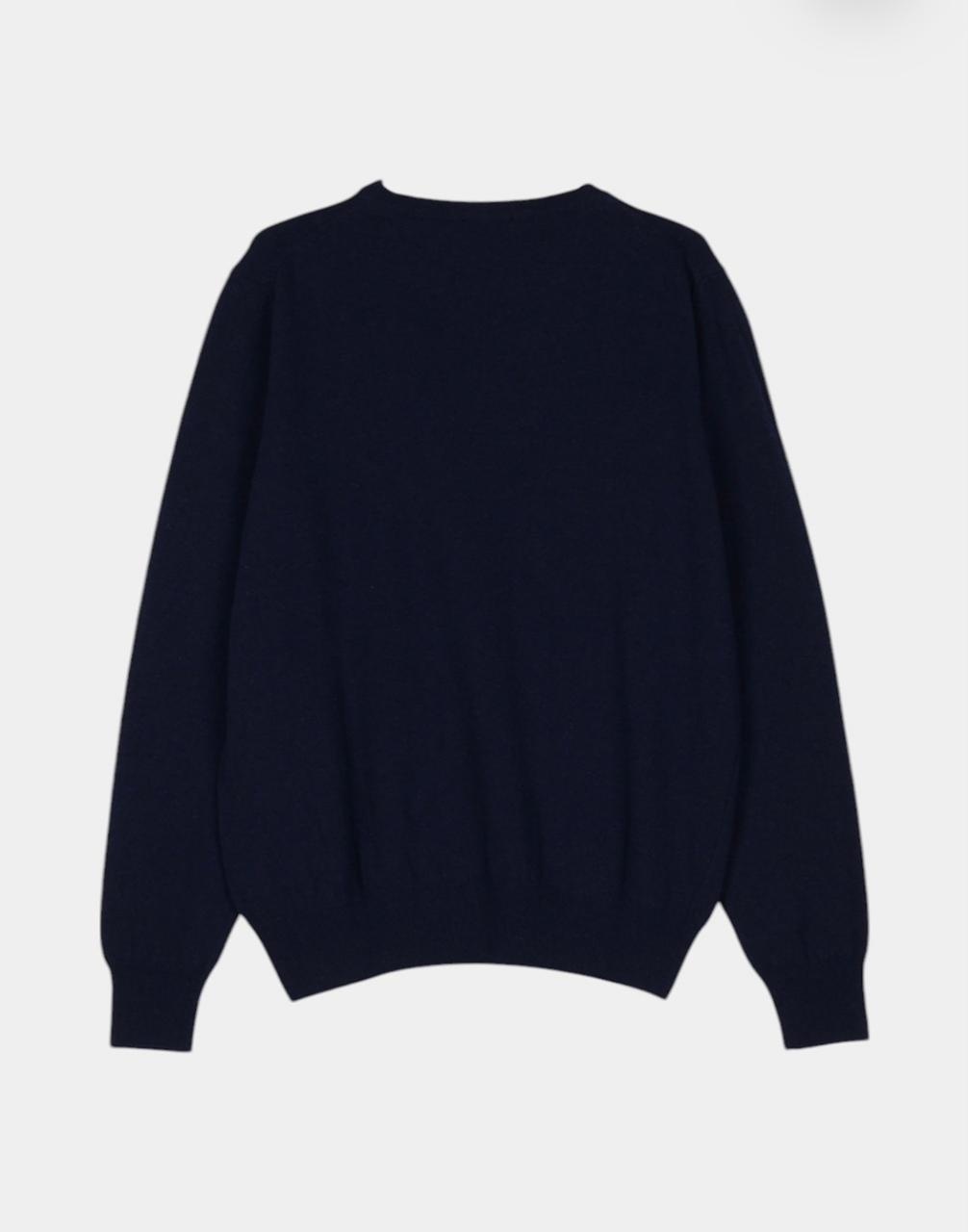 Джемпер CoSTUME NATIONAL NMF58009MA 9801 синий