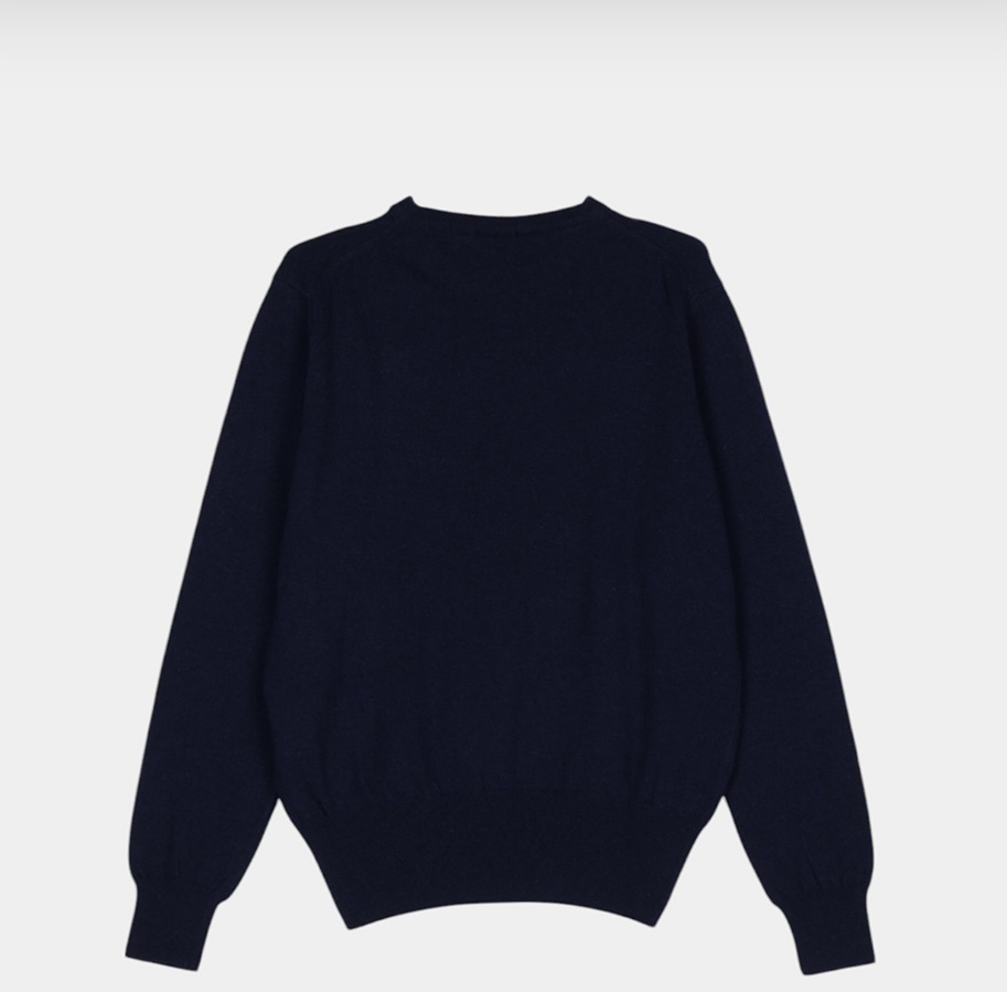 Свитер CoSTUME NATIONAL NMF58006MA 9801 синий