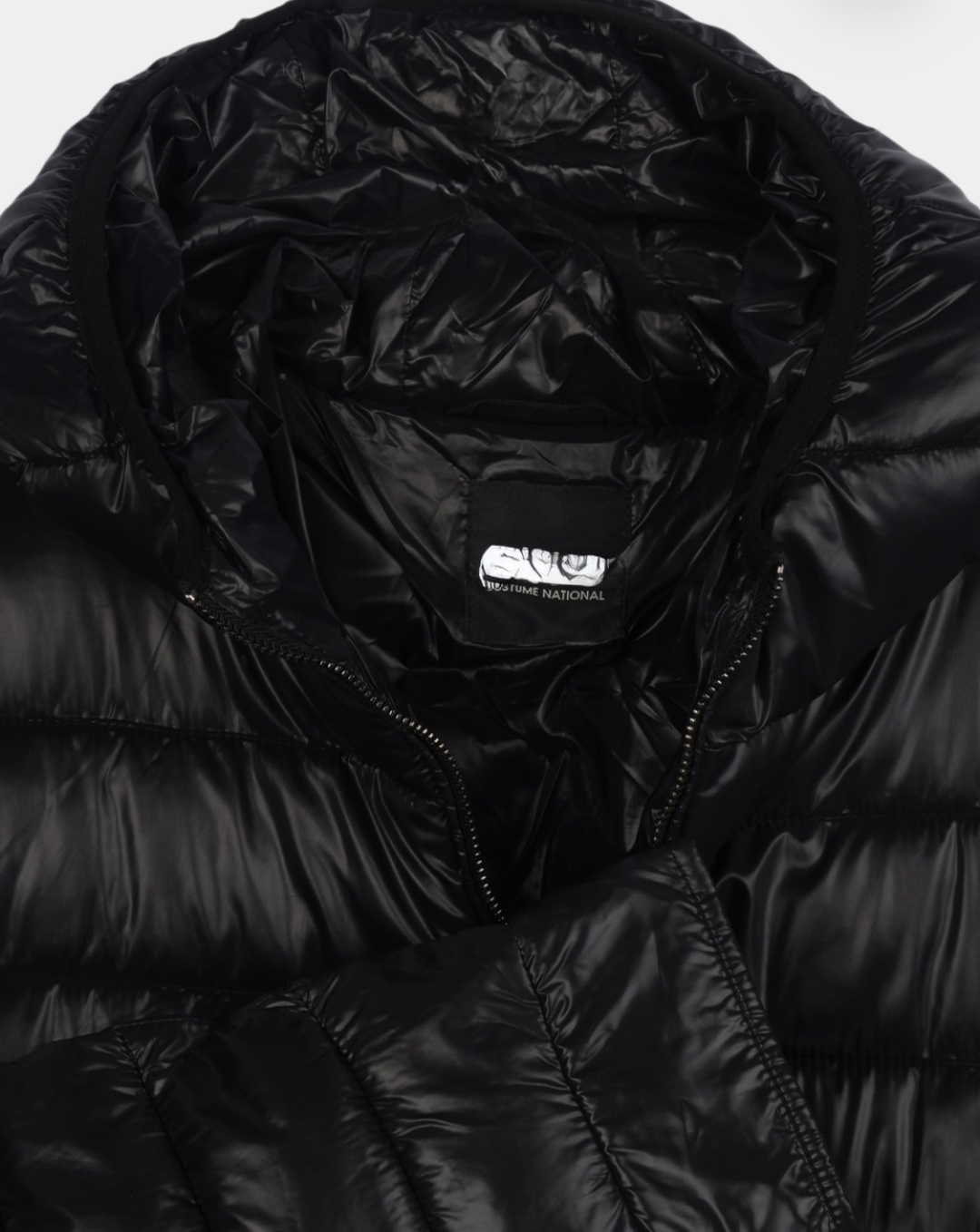 Зимняя куртка CoSTUME NATIONAL NMF59004PI 9902 черный