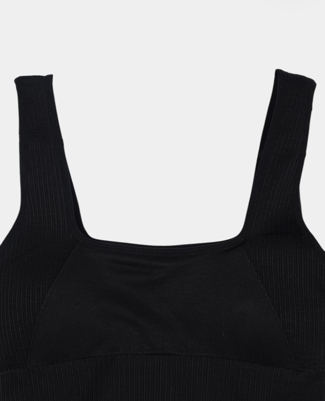 Топ BORN YAMI BRA P20SM014-B черный