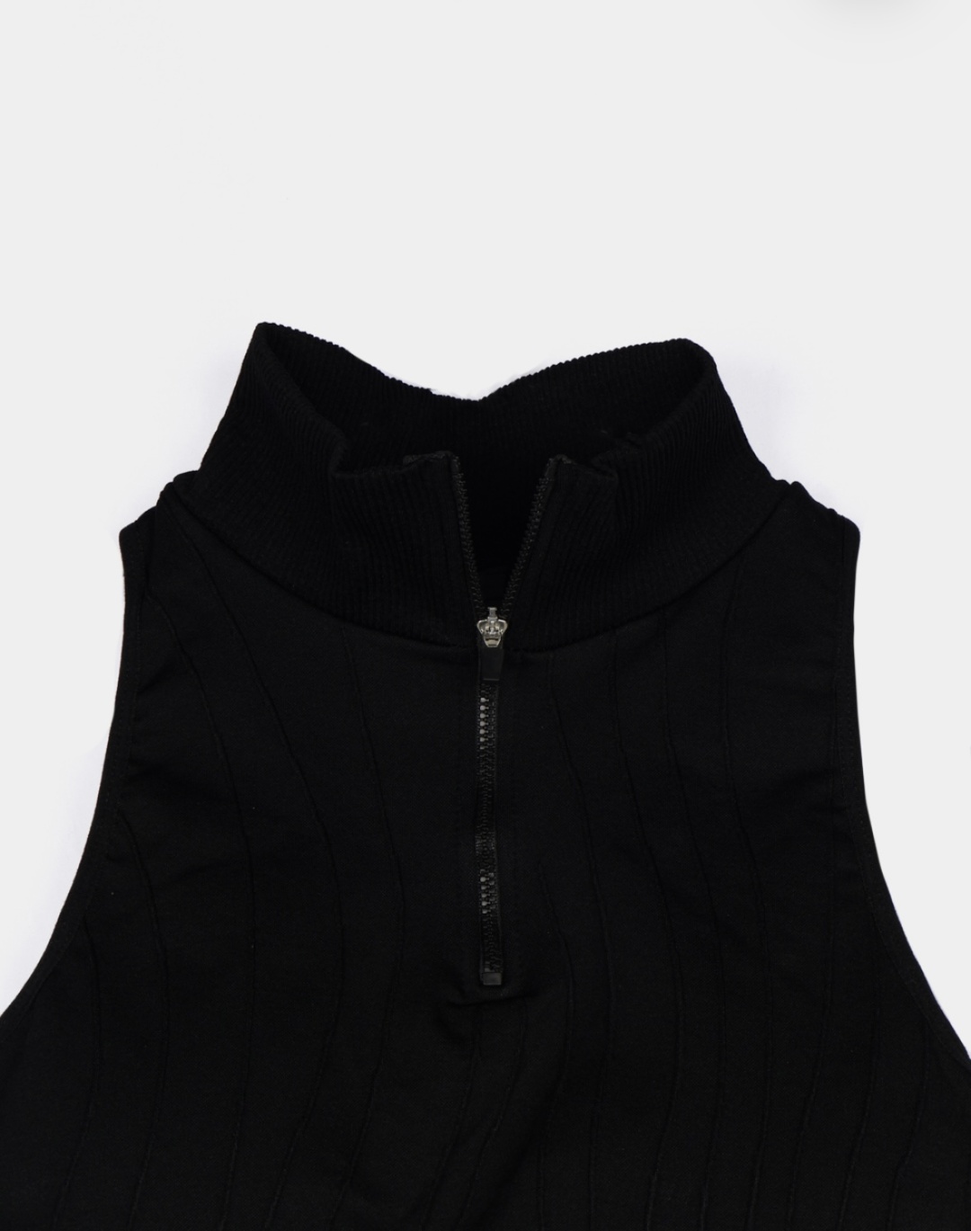 Топ BORN DANDARA BRA FW24SM11-B черный