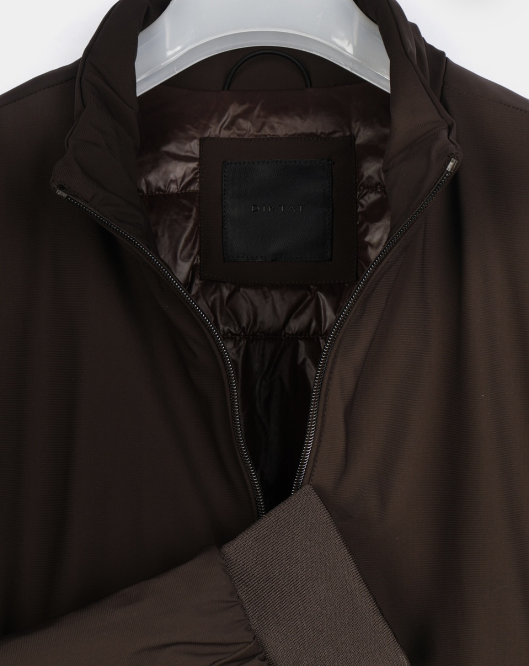 Зимняя куртка DIKTAT DK77941 коричневый