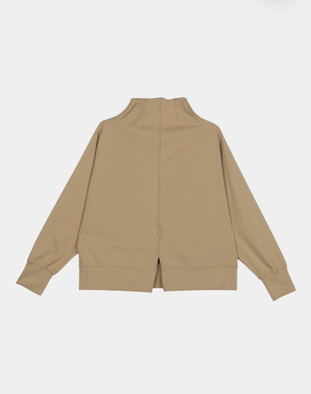 Свитшот BORN LOANA SWEATSHIRT FW24CS63-SW бежевый