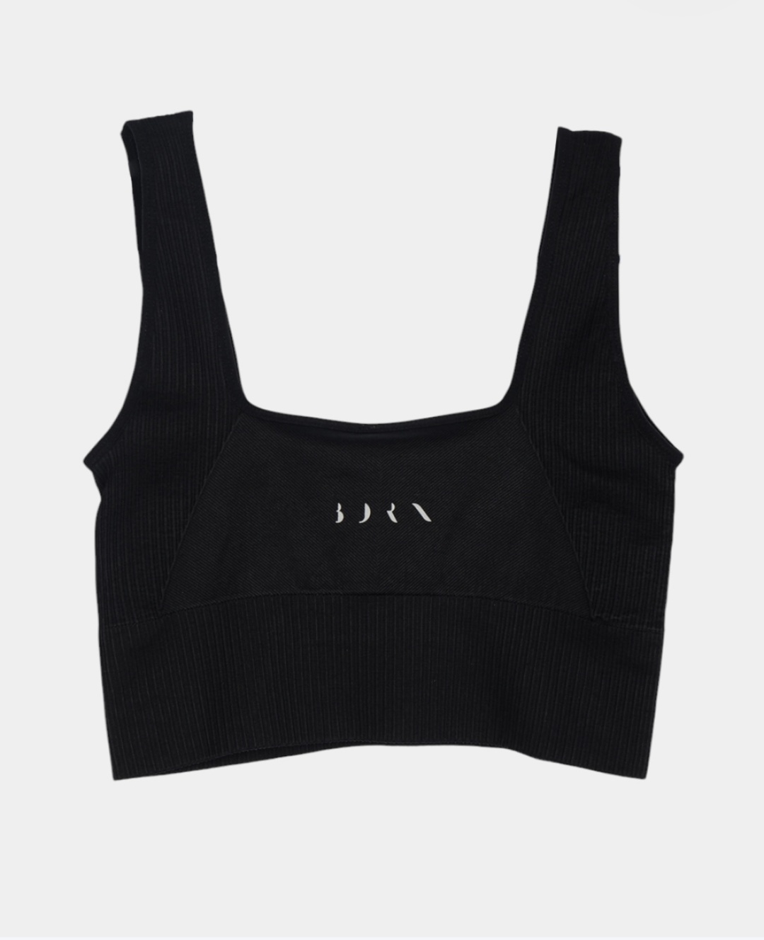 Топ BORN YAMI BRA P20SM014-B черный