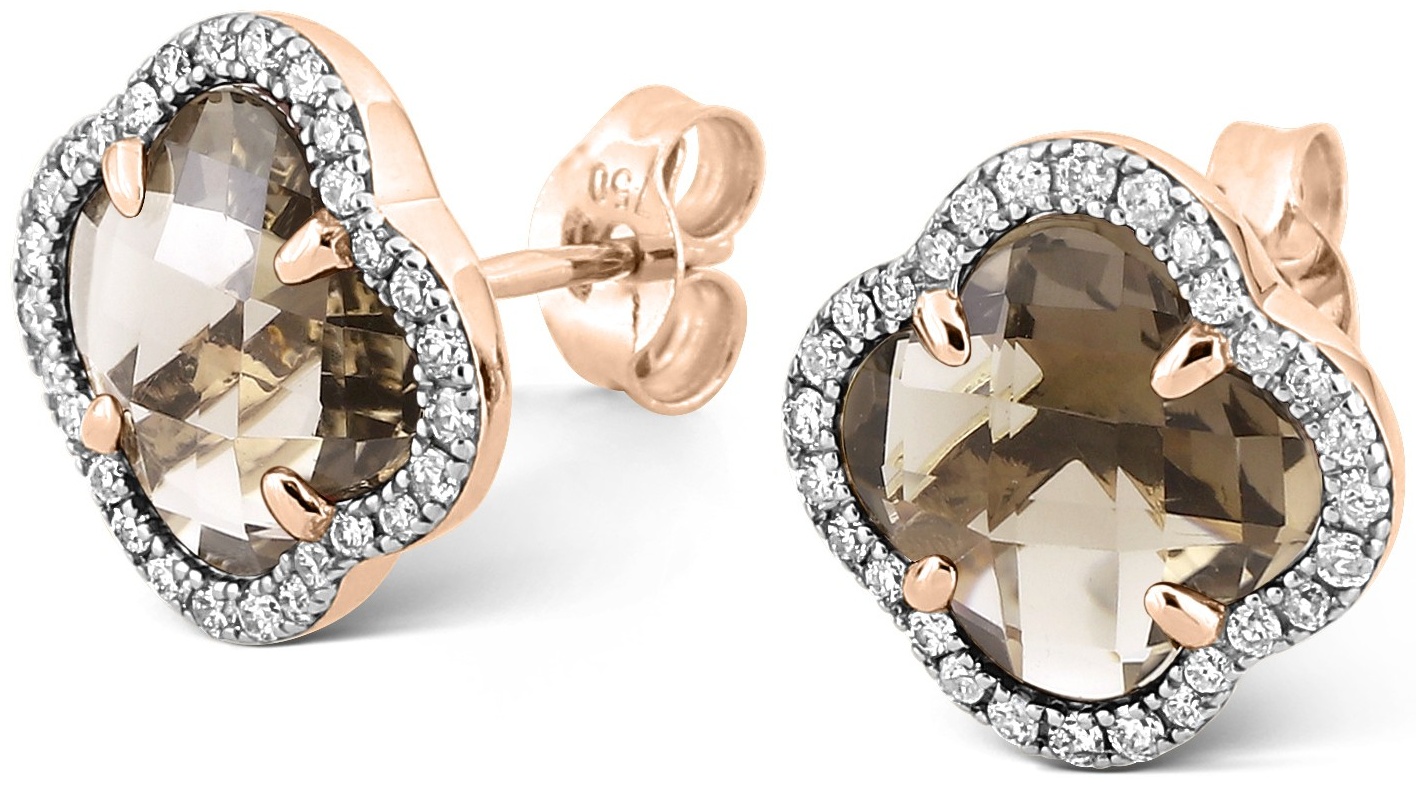 Серьги MORGANNE BELLO 3035PB120D