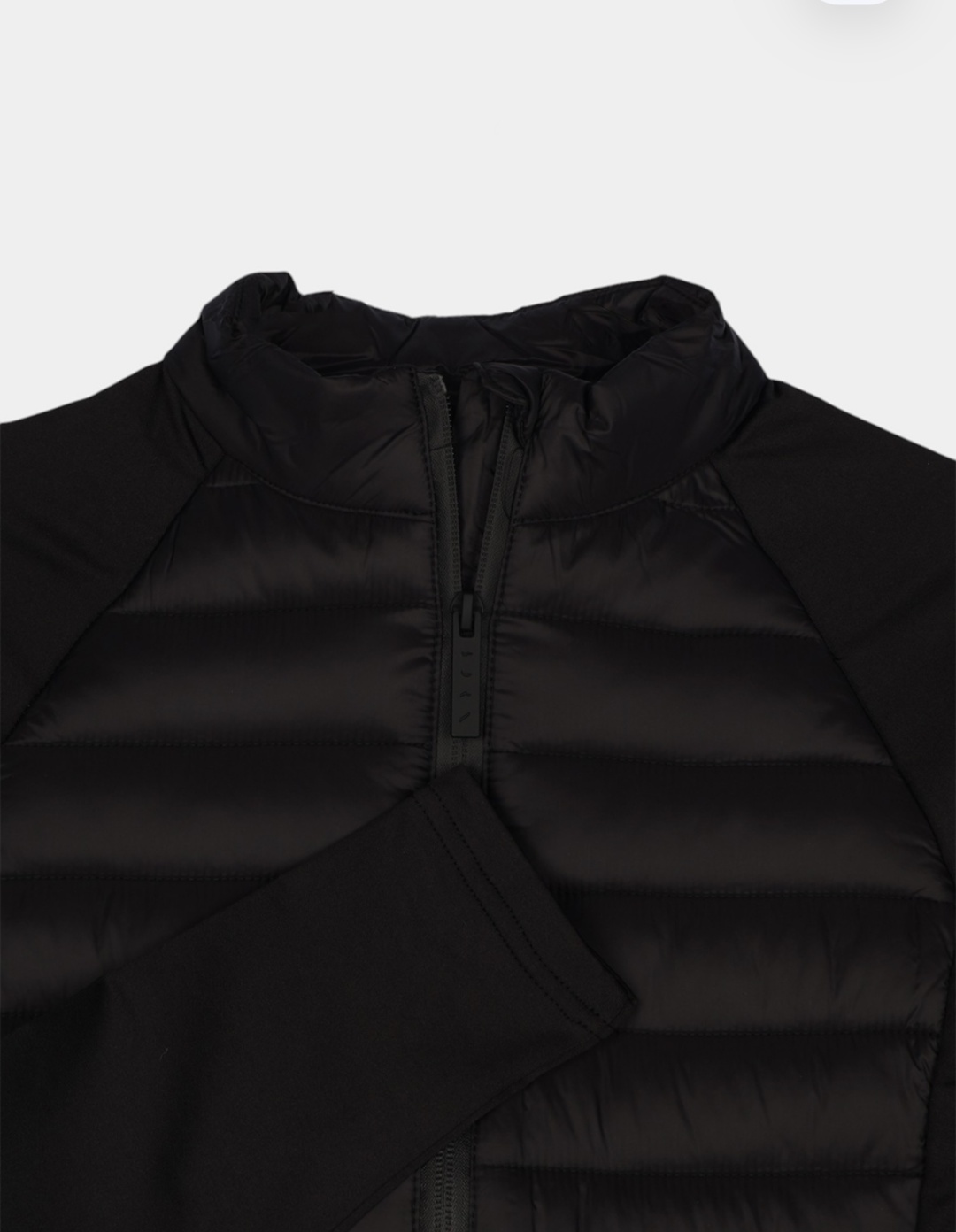 Демисезонная куртка BORN ZURI JACKET OI23CS50-CH черный 42