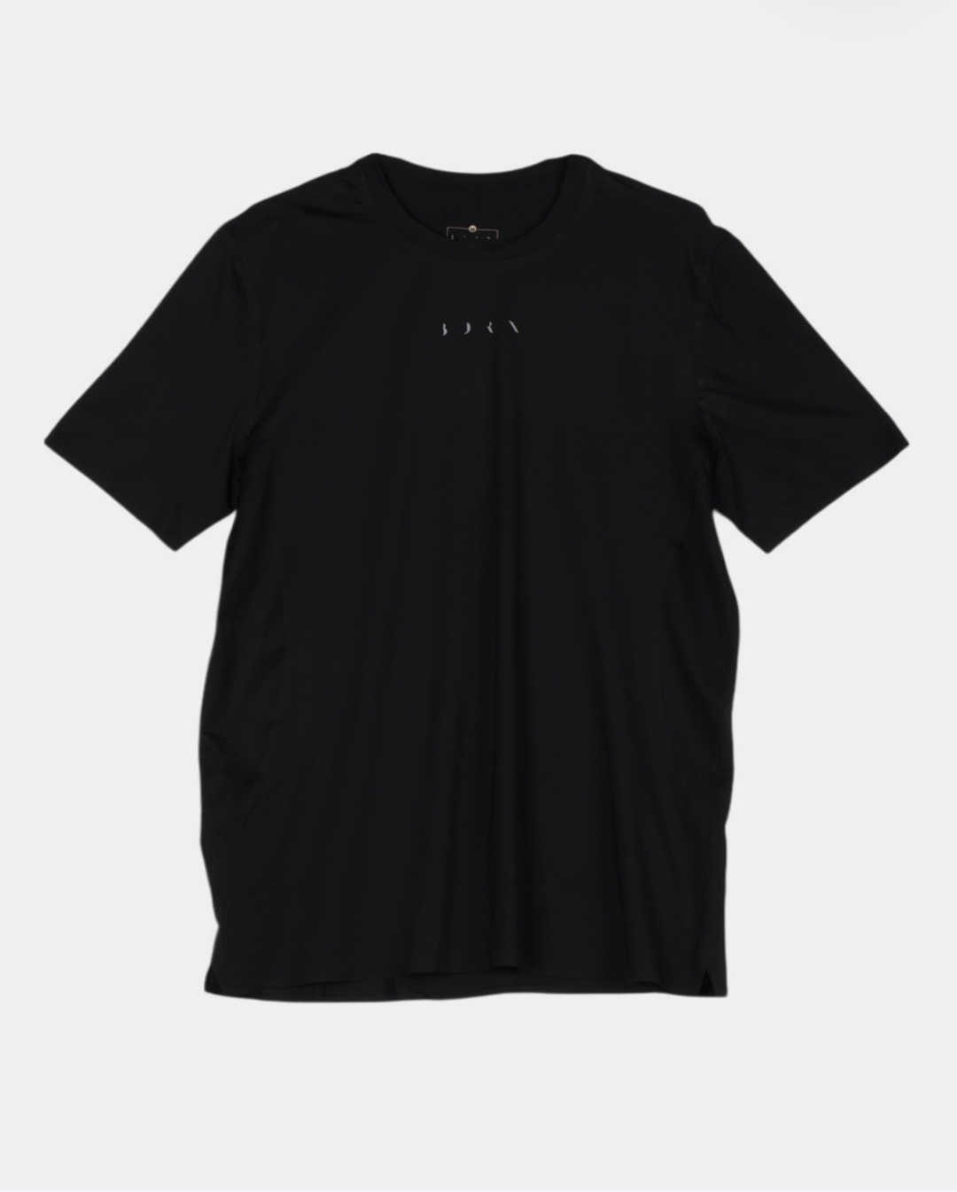 Футболка BORN SEO FW24CS-H08-C черный