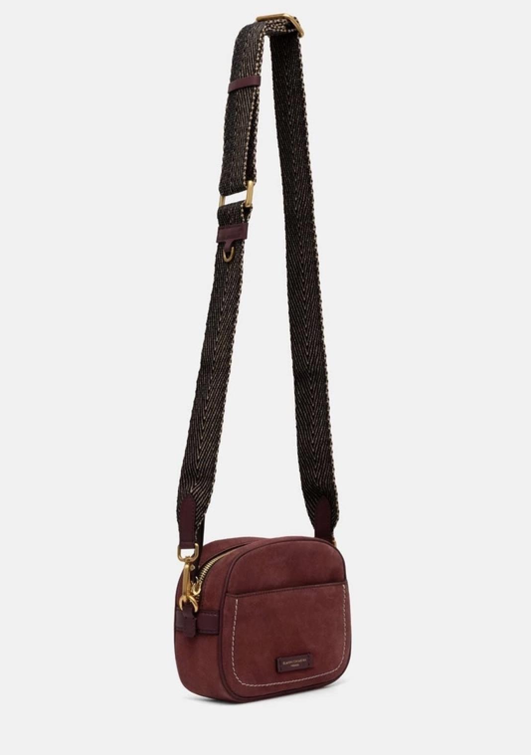 Сумка кросс-боди Gianni Chiarini BS 11250 CM-PL розовый