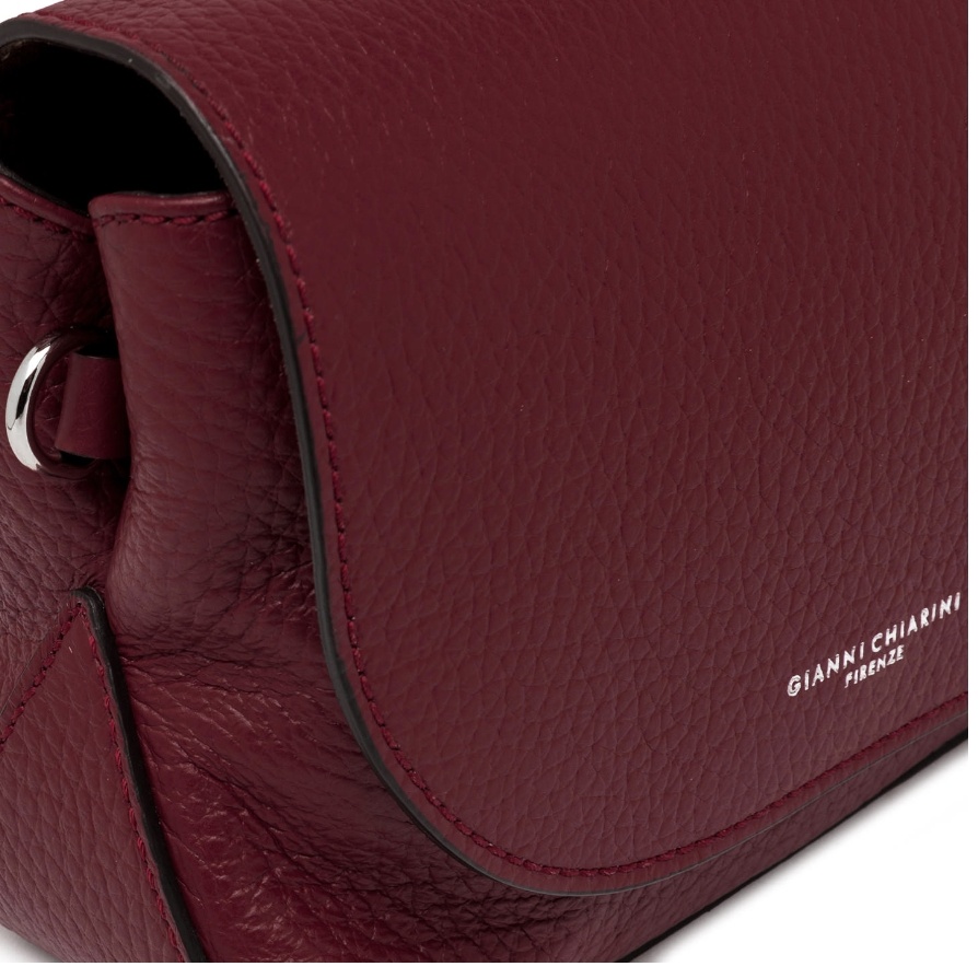 Сумка кросс-боди Gianni Chiarini BS 10724 TKL-NA бордовый