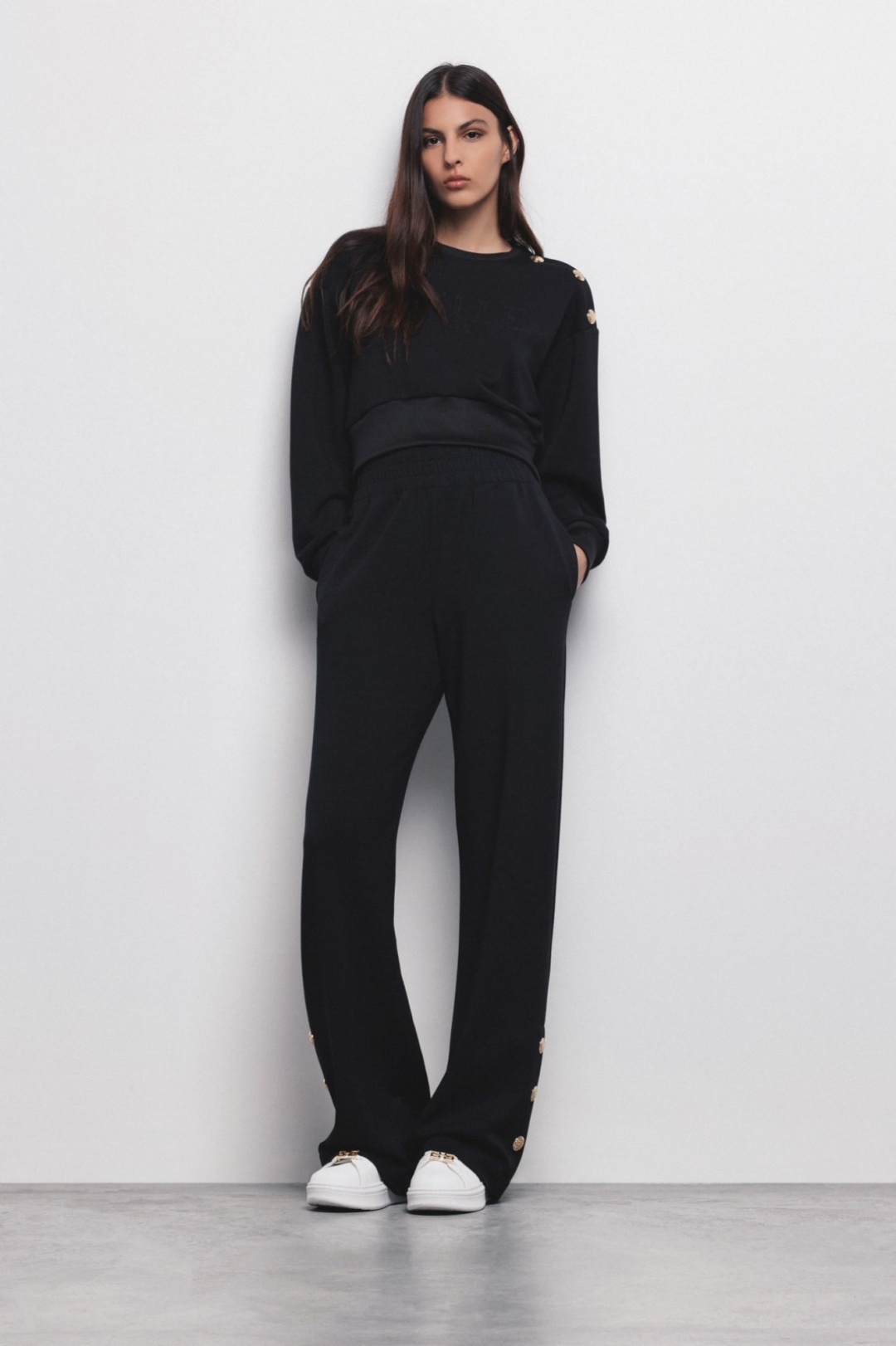 Палаццо GAëLLE PARIS GAABW01213 черный