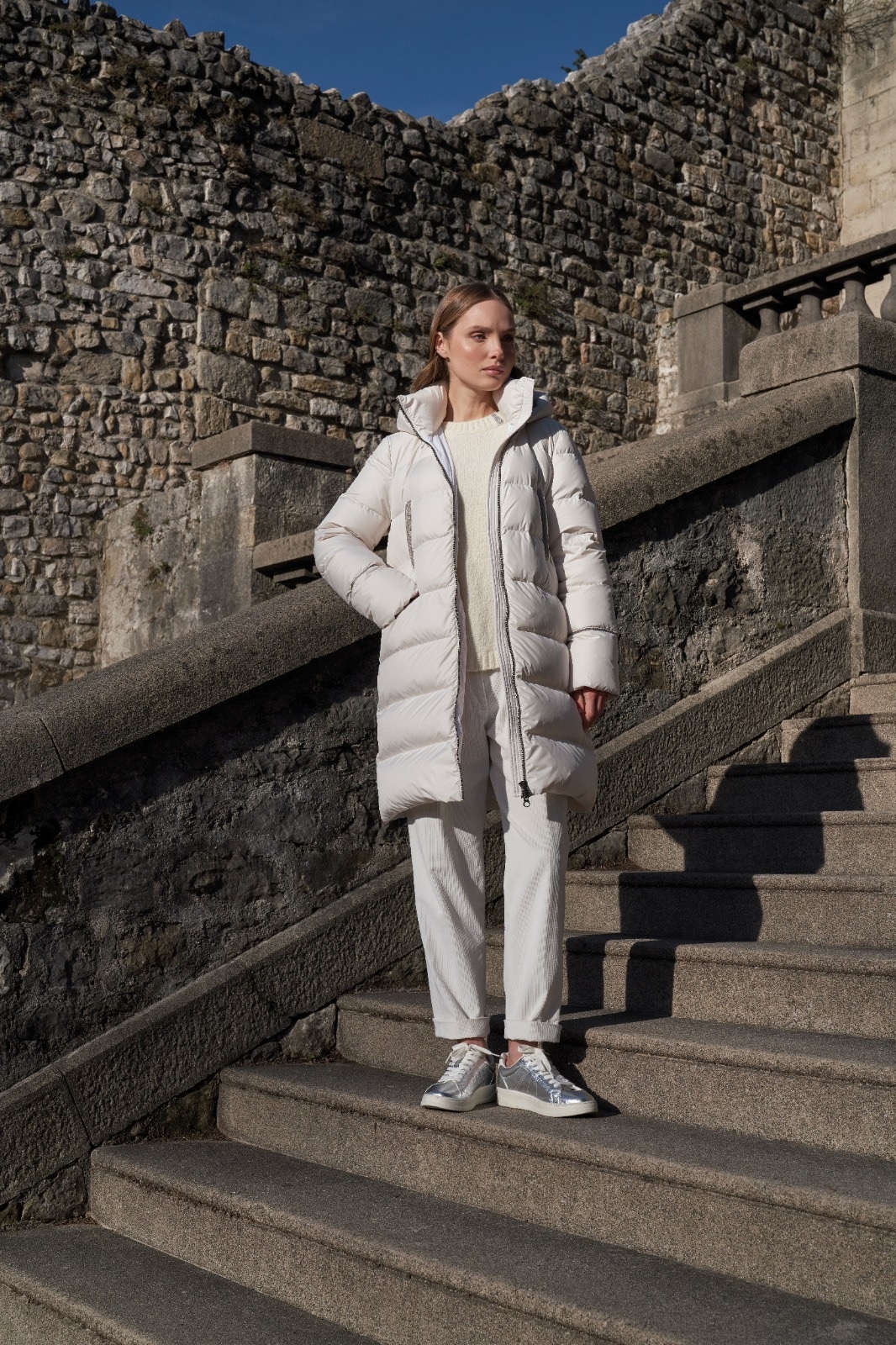 Пуховик TONET 202402TO2202 