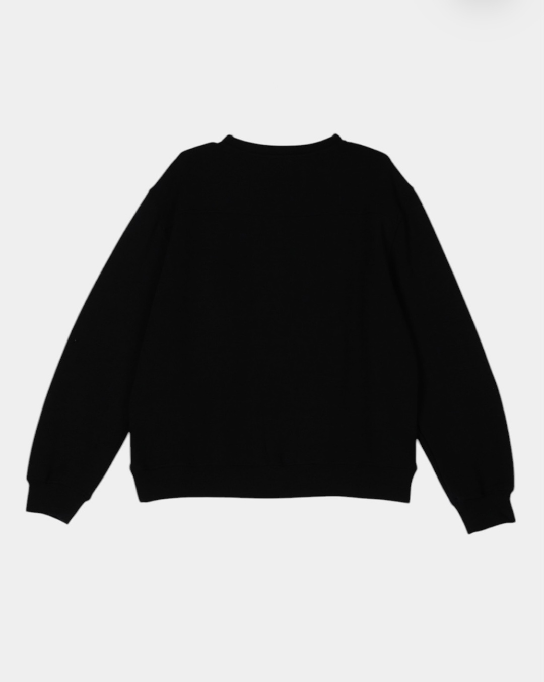 Свитшот CoSTUME NATIONAL CMF57031FE 8712 черный