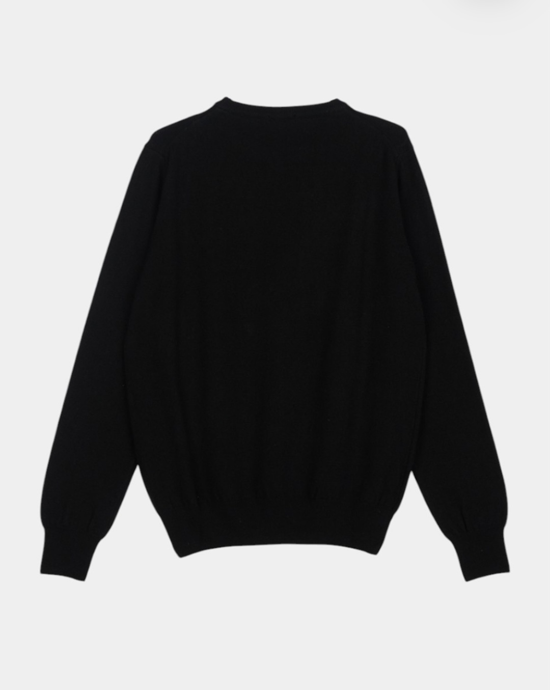 Джемпер CoSTUME NATIONAL NMF58009MA 9801 черный