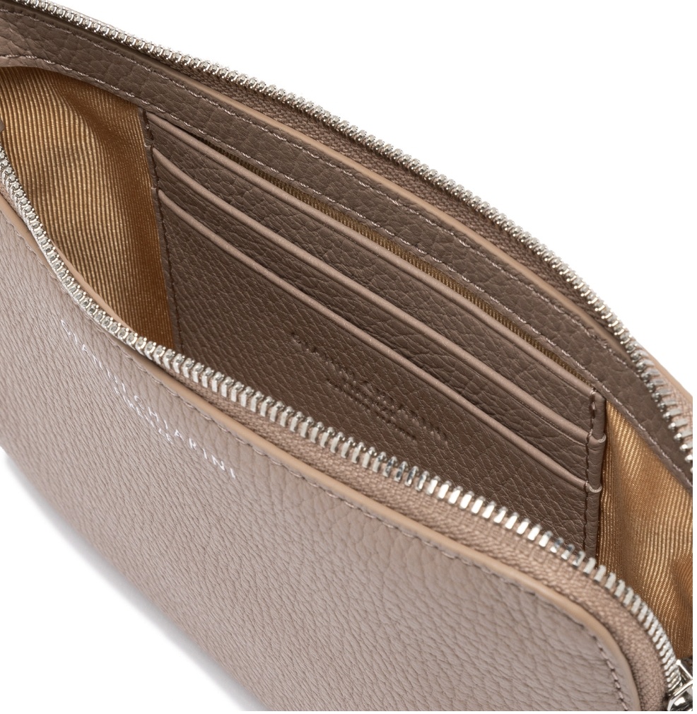 Кошелек Gianni Chiarini PF 8230 GRN бежевый