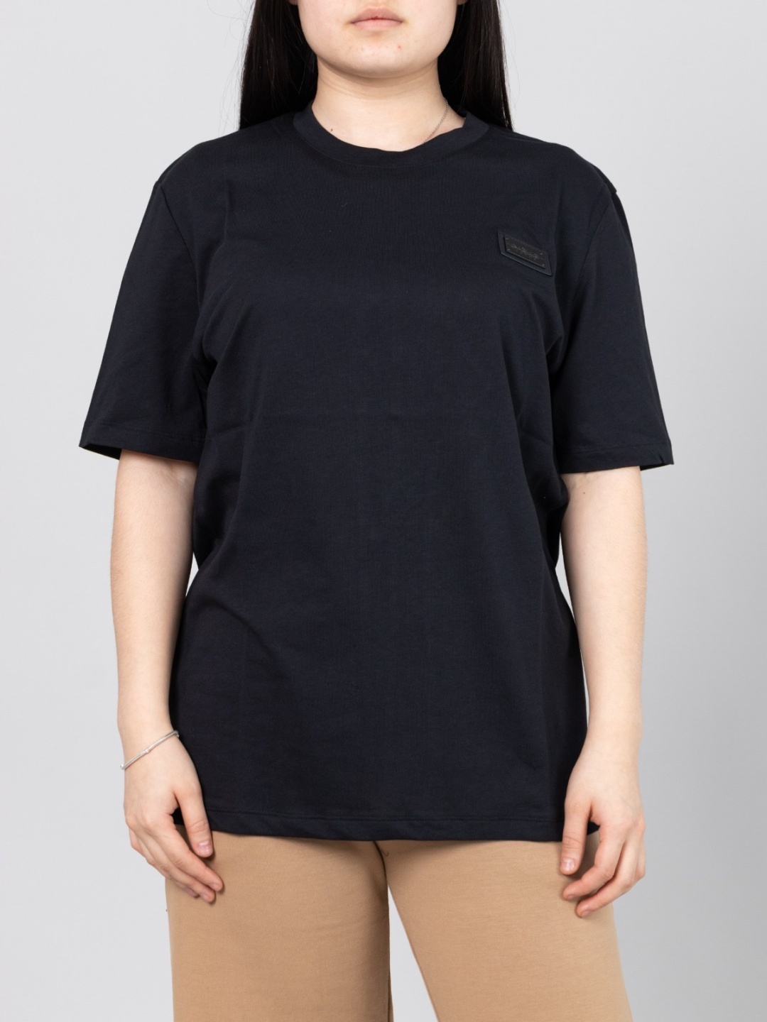 Футболка GAëLLE PARIS GAABM00308 черный