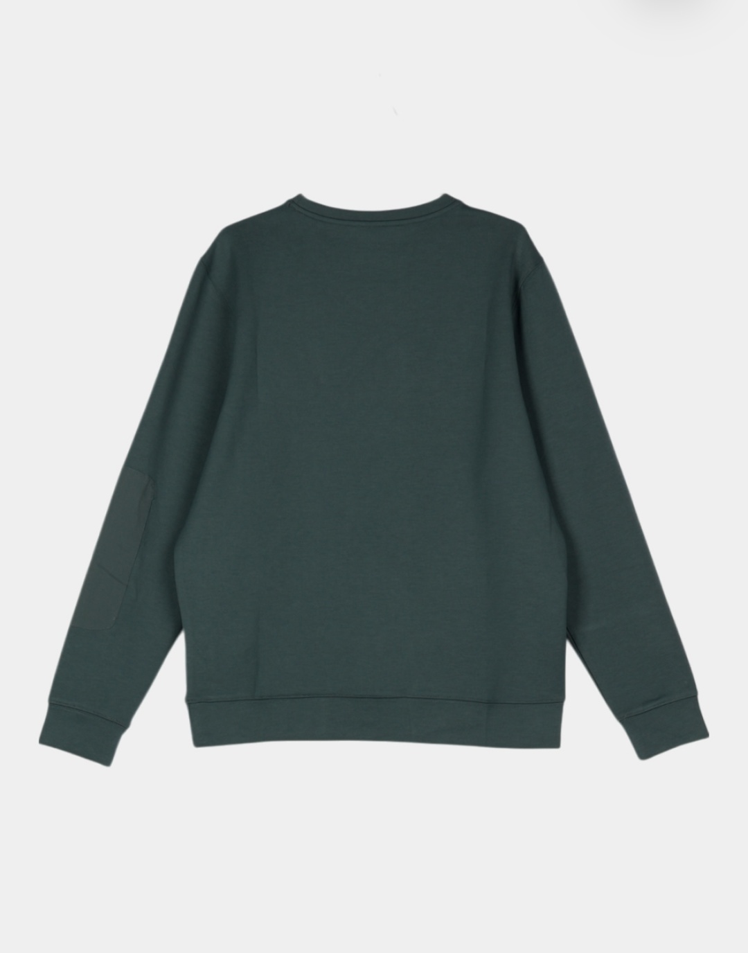 Свитшот BORN NESS SWEATSHIRT FW24CS-H17-SW зеленый