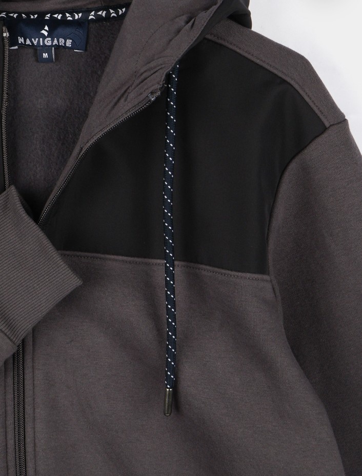Ветровка NAVIGARE NF2302 графит