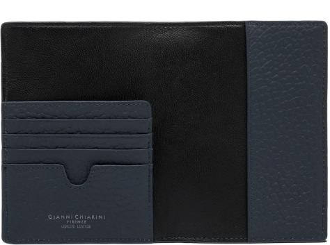 Портмоне Gianni Chiarini PF W-18295 TKL синий