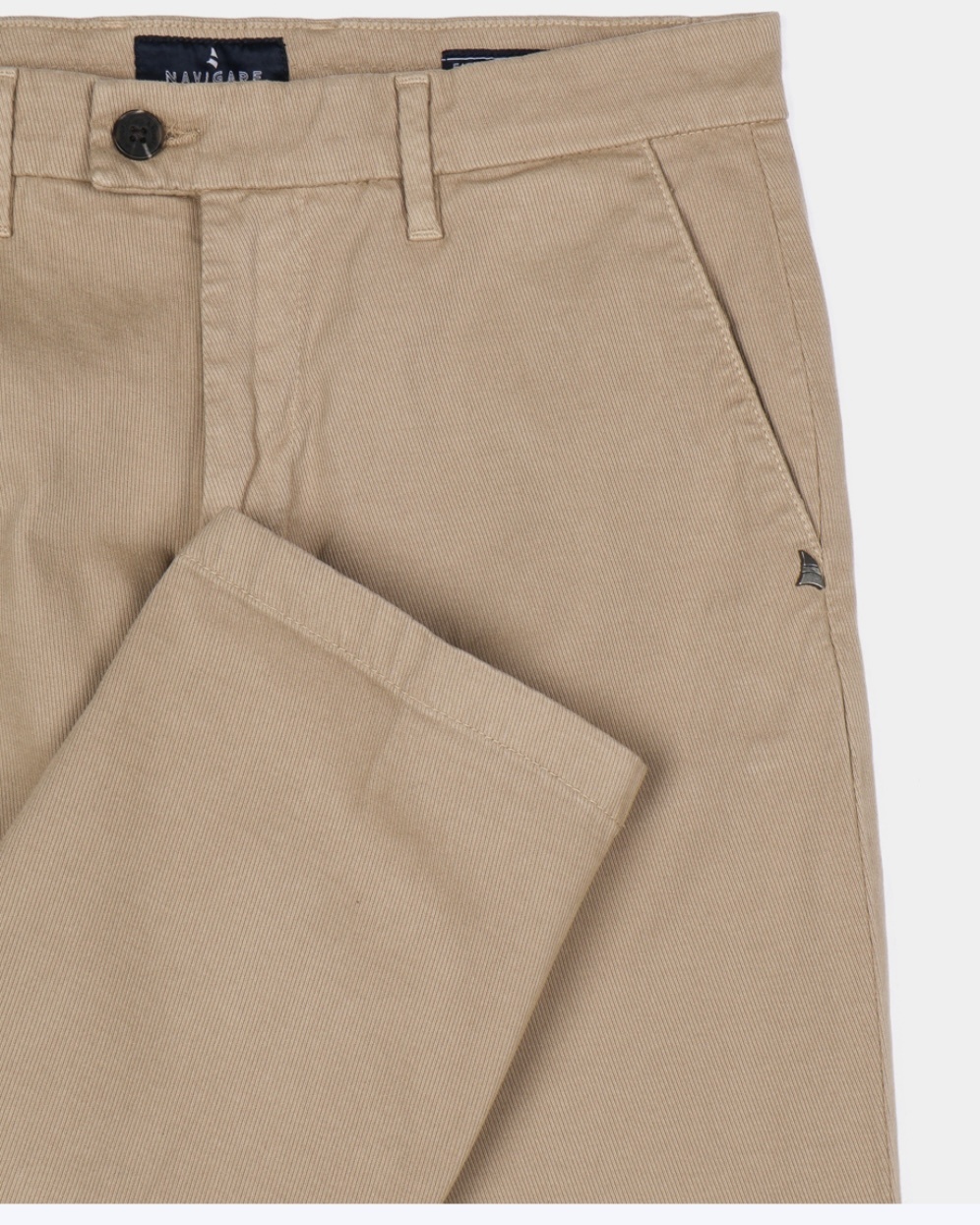 Чиносы NAVIGARE NF8004 бежевый