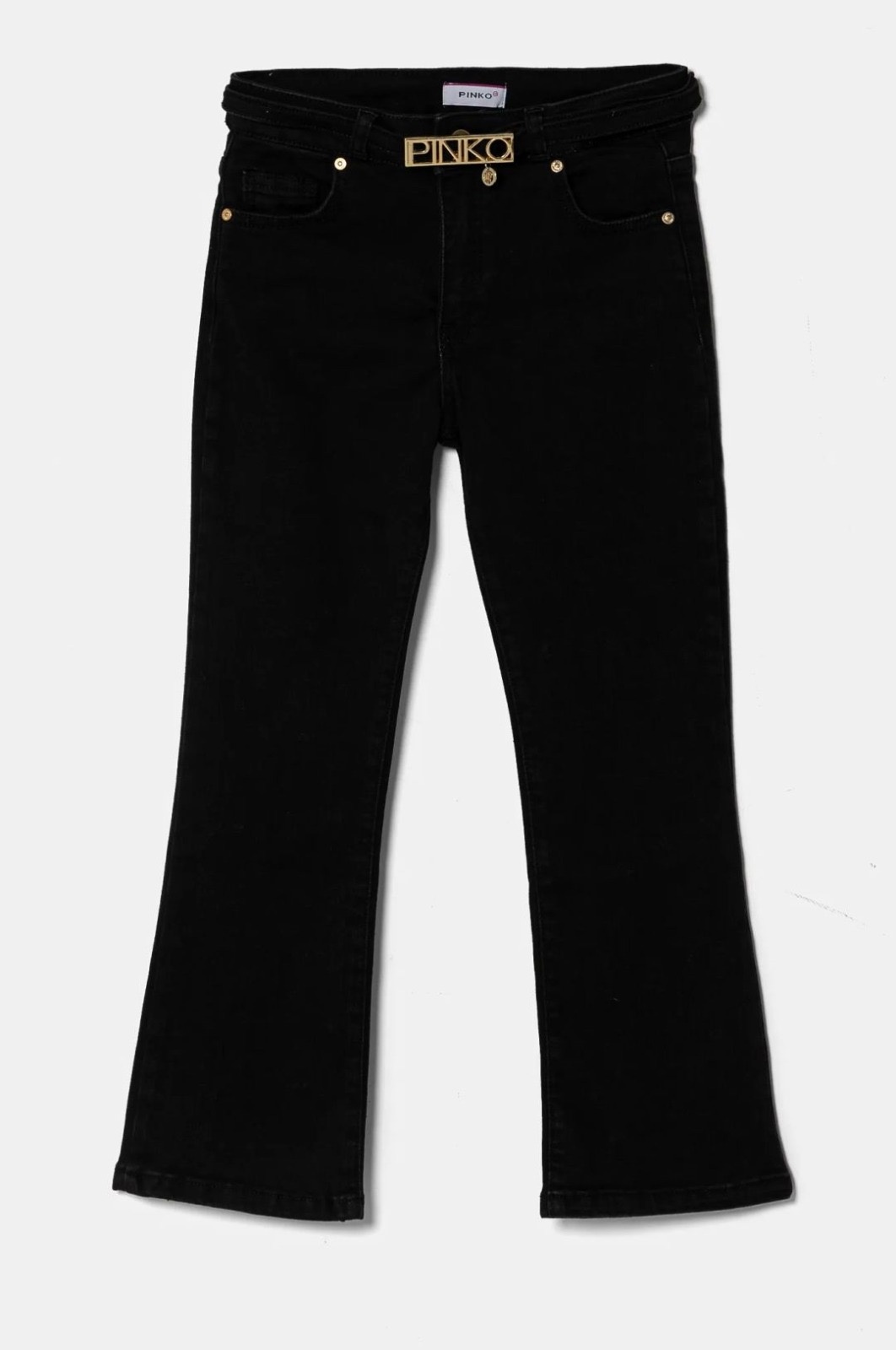 Джинсы PINKO UP F4PIJGDP001 черный