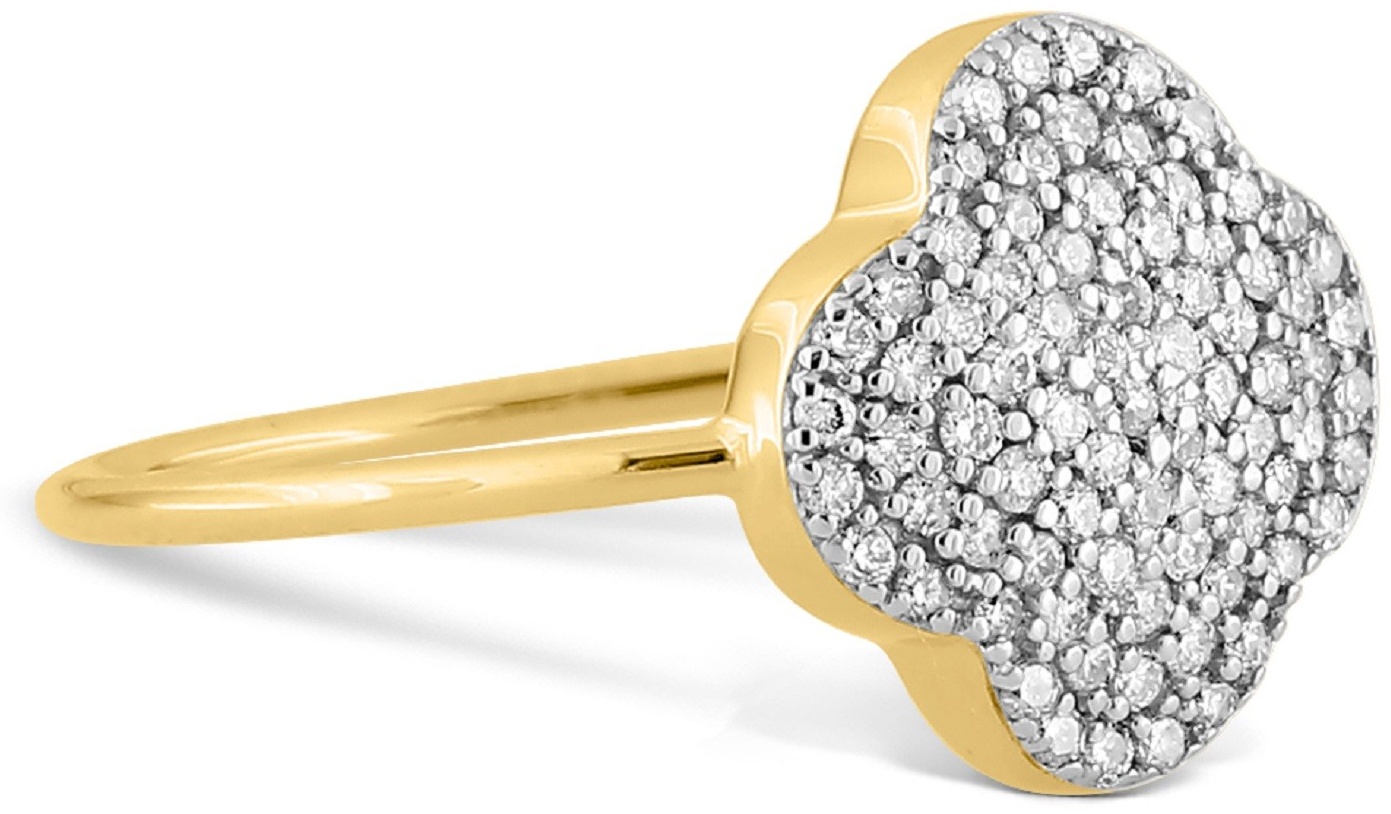 Кольцо MORGANNE BELLO 3031YB100D