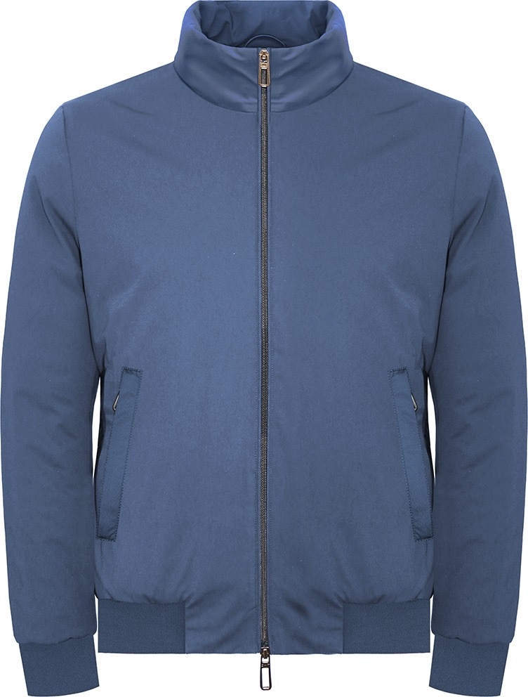 Зимняя куртка DIKTAT DK77941 темно-синий