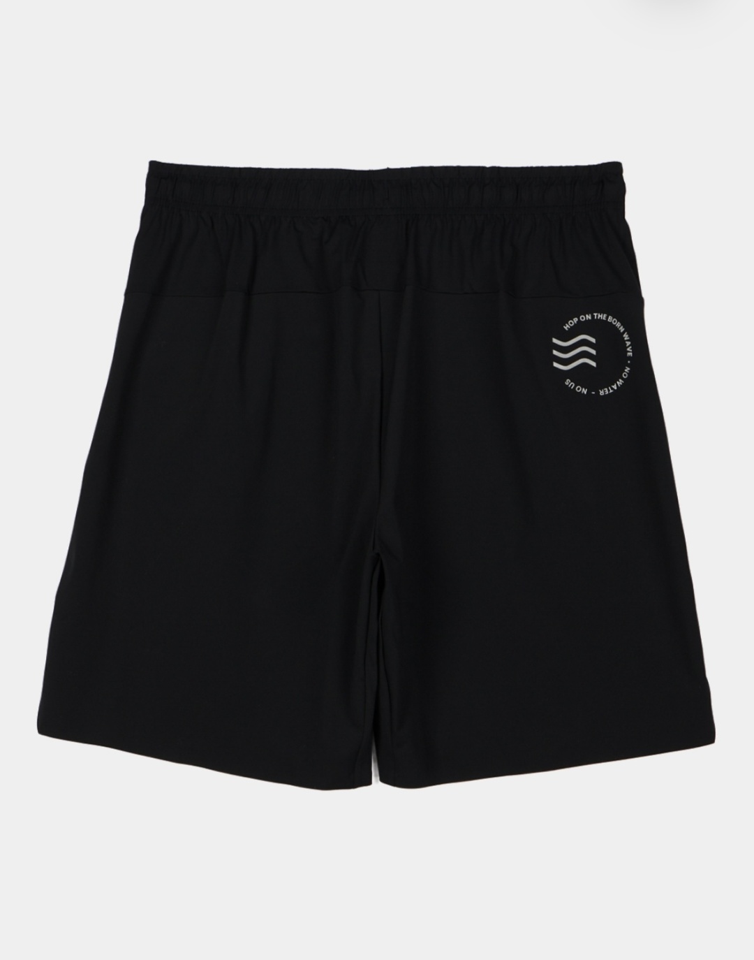 Спортивные шорты BORN ORINOCO O22CS-H010-S черный