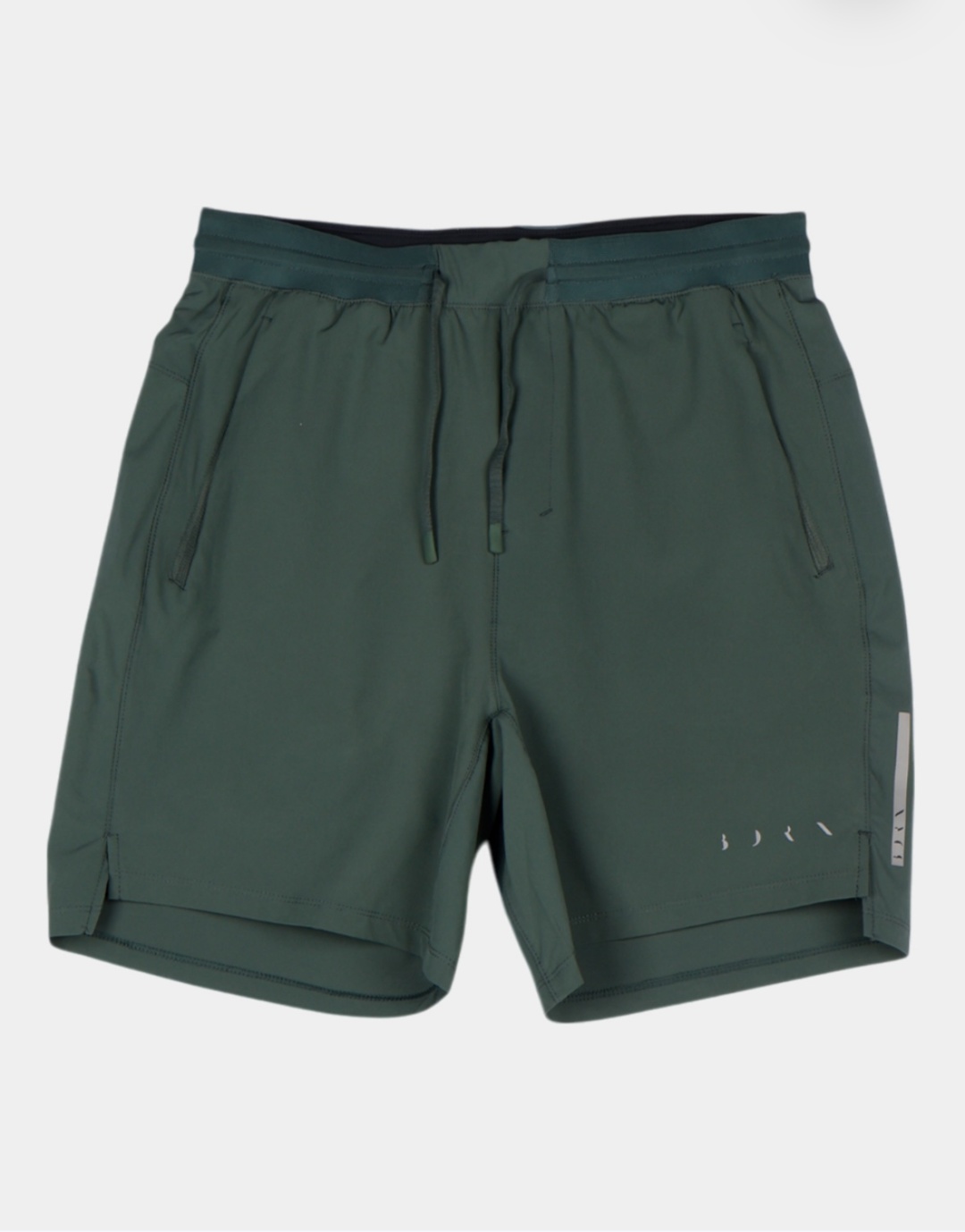 Спортивные шорты BORN NATRON O22CS-H013-S хаки