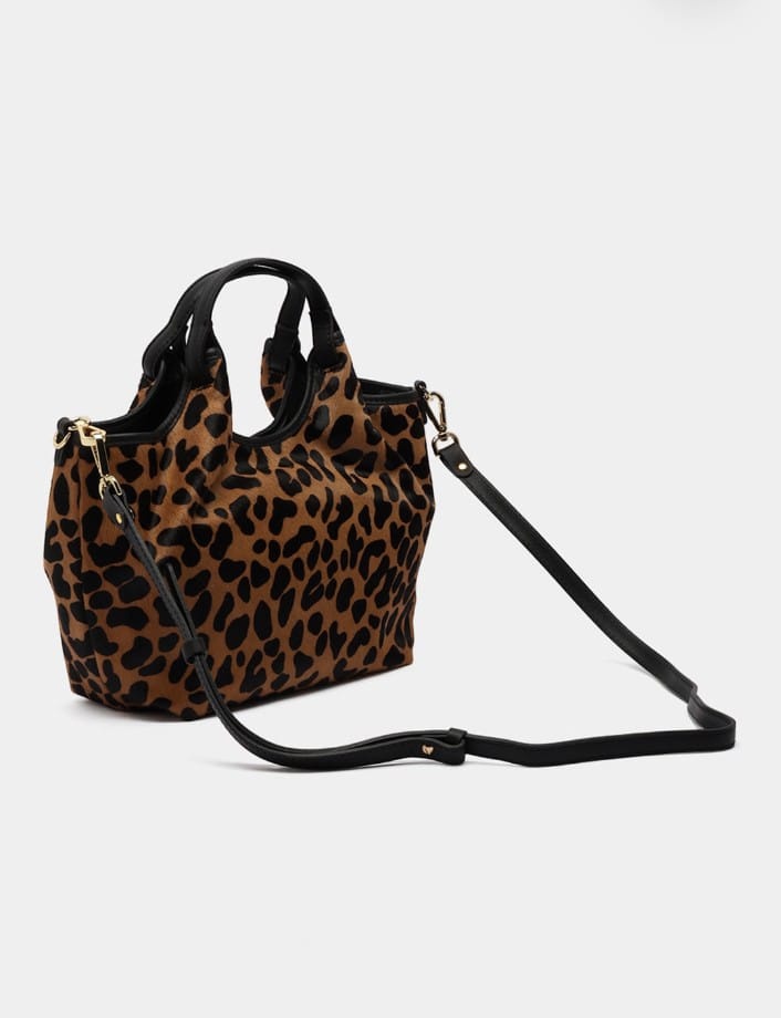 Сумка тоут Gianni Chiarini BS 11109 HORSY черный