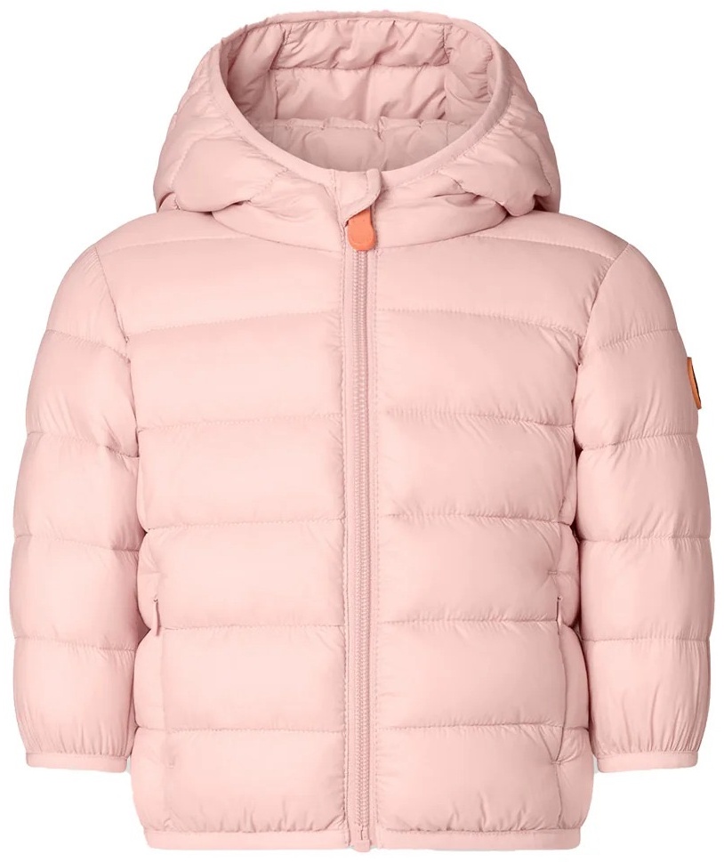Пуховик Save The Duck I30003X GIGA19 розовый