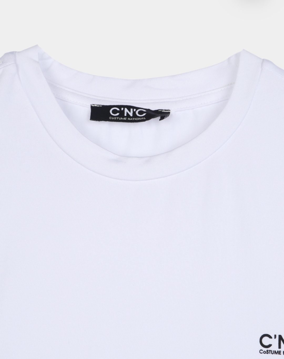 Футболка CoSTUME NATIONAL NMF57007TS 9708 белый