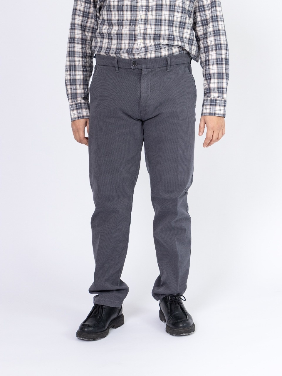 Повседневные брюки NAVIGARE NF8101 серый
