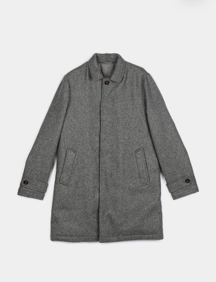 Пальто SEVENTY VENEZIA CS1665-150969 серый