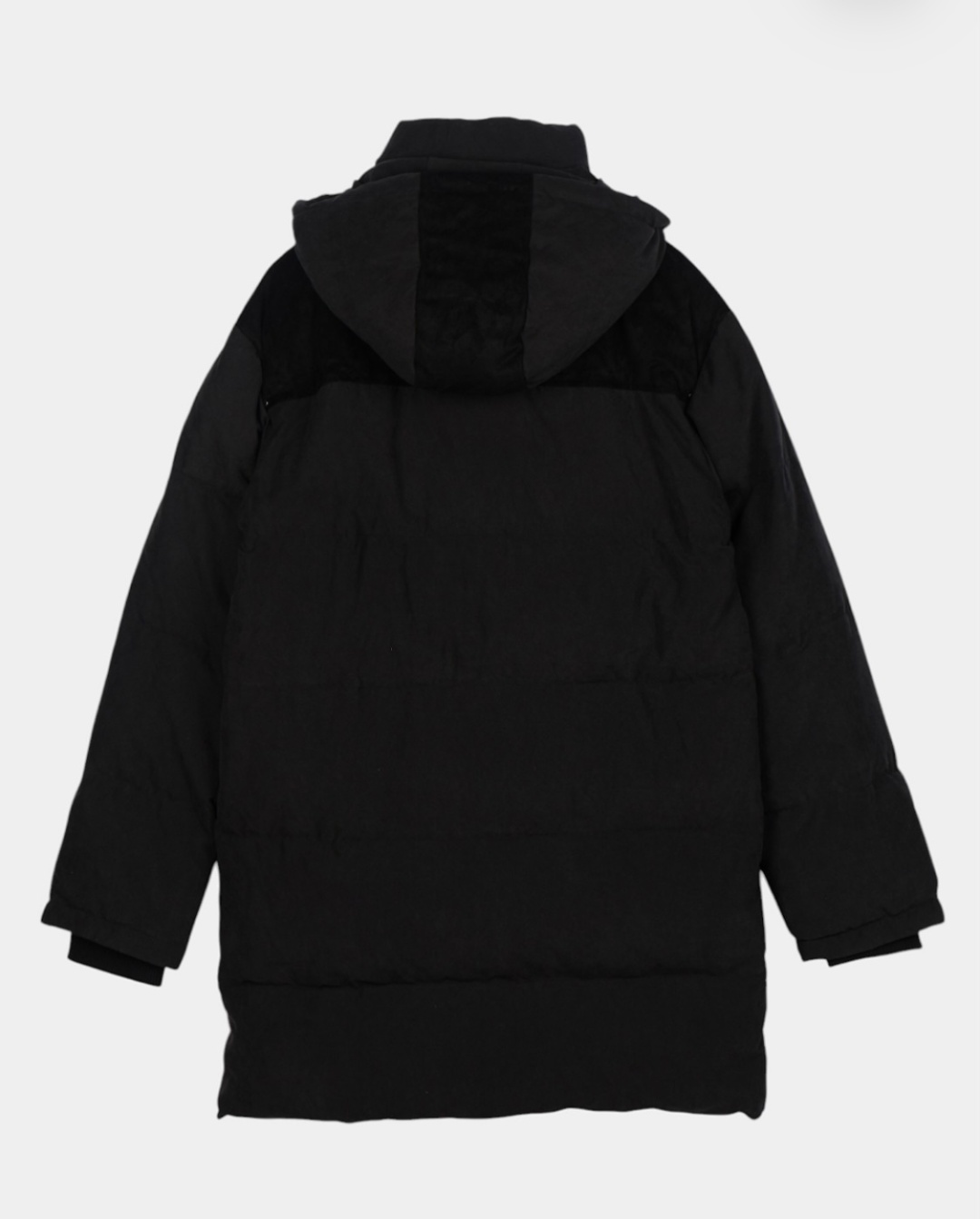 Зимняя куртка CoSTUME NATIONAL CMF59004PI 8902 черный